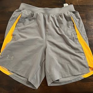 Under Armor Running Shorts